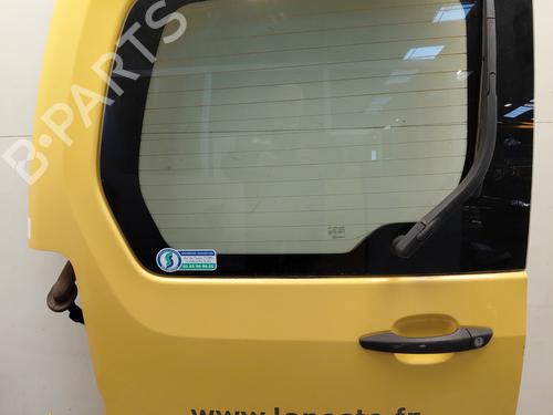 Used Left tailgate Left tailgate CITROËN BERLINGO Box Body/MPV (B9) [2008-2026] 33836806 33836806