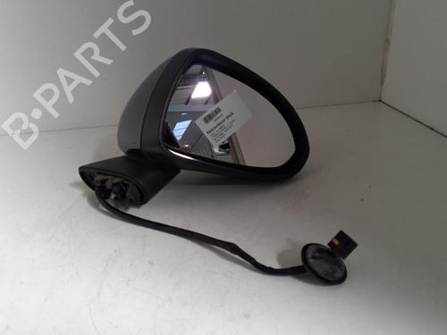 Used Right mirror OPEL CORSA D (S07) 1.3 CDTI (L08, L68) (75 hp) 24741199