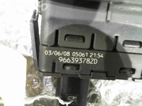 Used Left rear window switch Left rear window switch CITROËN C4 Picasso I MPV (UD_) 1.6 HDi (109 hp) 24743155 24743155