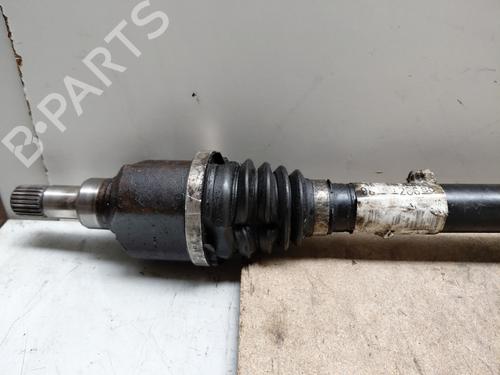 Left front driveshaft PEUGEOT 208 I (CA_, CC_) 1.6 HDi / BlueHDi 75 | BP28706206M38 