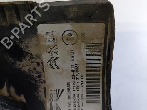 Left taillight CITROËN BERLINGO Box Body/MPV (K9) 1.5 BlueHDi 130 | BP33233449C34 - Image 2