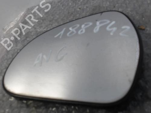 Left mirror glass PEUGEOT 207 (WA_, WC_) 1.6 16V VTi | BP24744961C148 