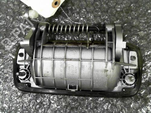 Used Rear right exterior door handle Rear right exterior door handle 24763273 24763273