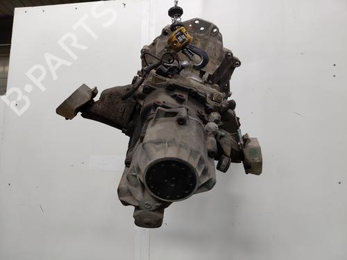 Gearbox AUDI A6 C4 Avant (4A5) | BP24770109M3