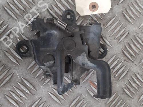 Used Hinge/Door check strap TOYOTA YARIS (_P9_) 1.4 D-4D (NLP90_, NLP90R) (90 hp) 24747539