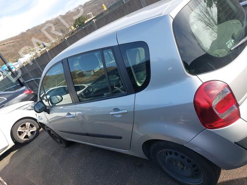 Tailgate RENAULT MODUS / GRAND MODUS (F/JP0_) 1.5 dCi (JP0G, JP0H) | BP25929123C6 