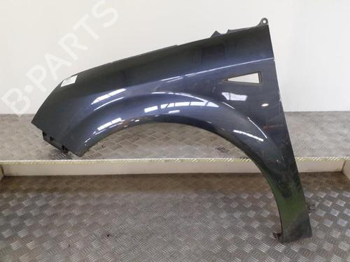 Used Left front fenders RENAULT GRAND SCÉNIC II (JM0/1_) 1.9 dCi (JM14) (131 hp) 24751066