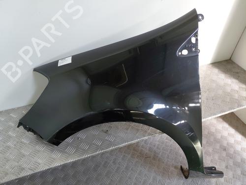 Used Left front fenders RENAULT CLIO III (BR0/1, CR0/1) 1.5 dCi (C/BR0G, C/BR1G) (68 hp) 29284078