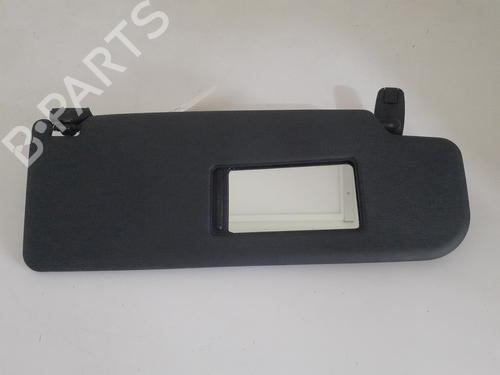 Used Right sun visor Right sun visor SKODA FABIA II (542) 1.6 TDI (75 hp) 27638204 27638204