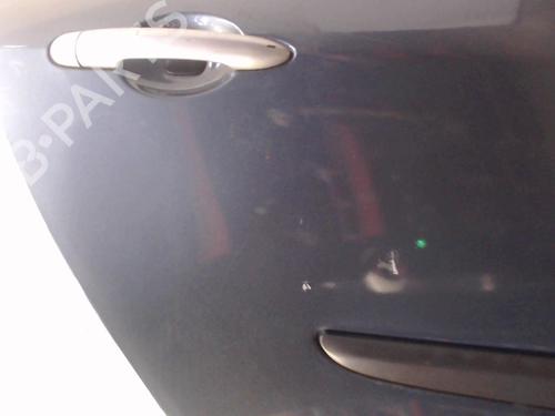 Right rear door RENAULT CLIO III (BR0/1, CR0/1) 1.5 dCi (C/BR0G, C/BR1G) | BP24760508C5 