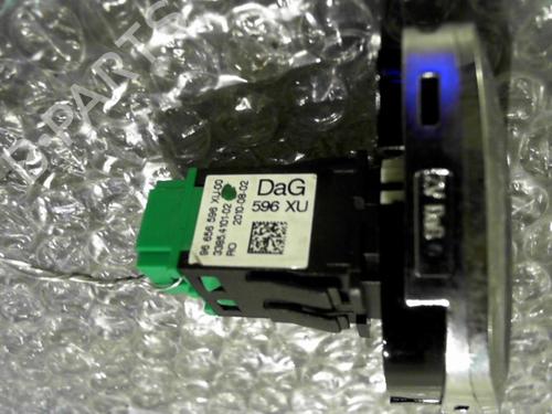 Used Switch Switch CITROËN C3 II (SC_) 1.4 HDi 70 (SC8HZC, SC8HR0, SC8HP4) (68 hp) 24762810 24762810