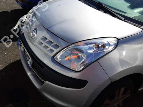 Left sun visor NISSAN PIXO (UA0) 1.0 | BP24746232I1 - Image 3