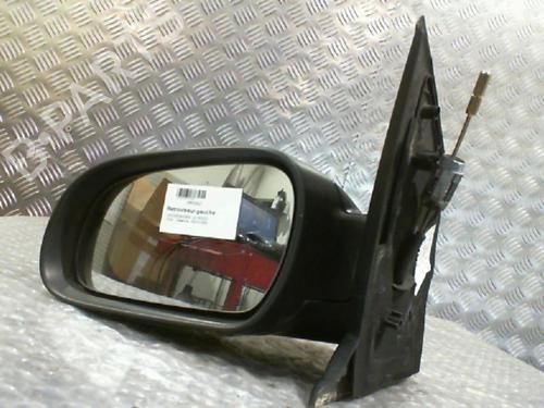 Used Left mirror VW FOX Hatchback (5Z1, 5Z3, 5Z4) 1.2 (55 hp) 24745765