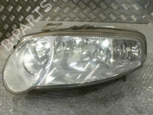 Used Left headlight Left headlight 24762256 24762256