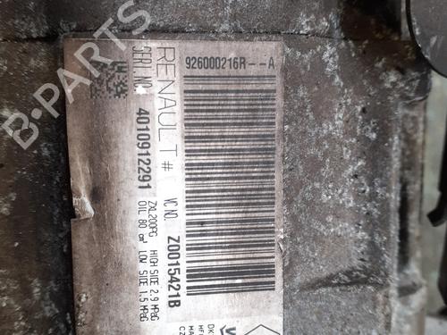 AC compressor DACIA SANDERO II TCe 90 (B8M1, B8MA, B8AC) | BP24760591M34 - Image 4