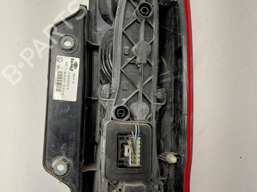 Used Left taillight Left taillight CITROËN NEMO Box Body/MPV (AA_) 1.3 HDi 75 (75 hp) 34454955 34454955