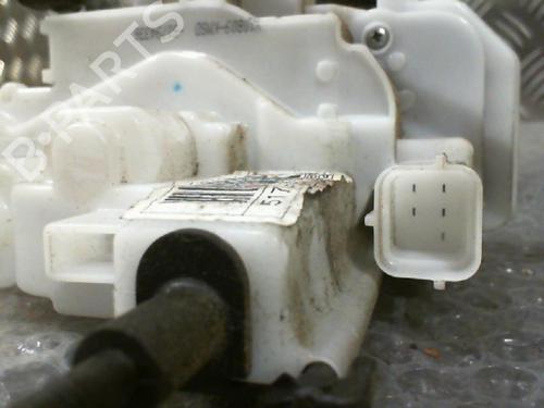 Front right lock FORD KA (RU8) 1.2 | BP24752009C97 