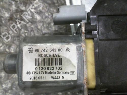 Used Front right window mechanism Front right window mechanism PEUGEOT 208 I (CA_, CC_) 1.2 VTI 82 (82 hp) 24755074 24755074