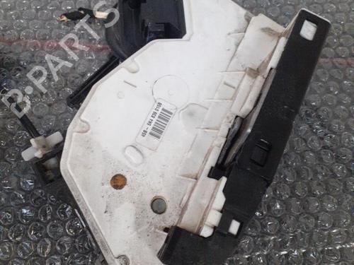 Rear left lock VW GOLF VI (5K1) 2.0 TDI | BP24760430C100 