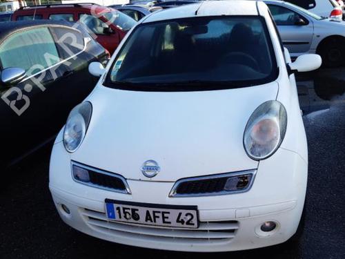 Left mirror NISSAN MICRA III (K12) 1.5 dCi | BP24745963C26 