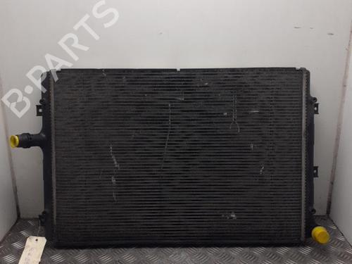 Water radiator AUDI A3 (8P1) 2.0 TDI quattro | BP24762132M31 - Image 2