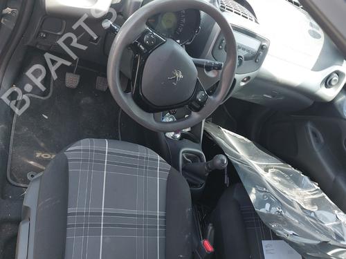 Steering column PEUGEOT 108 1.0 VTi 72 | BP32286168M21  - Image 7