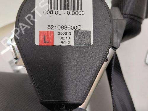 Front left seatbelt DACIA SANDERO II TCe 90 (B8M1, B8MA, B8AC) | BP38270042I26 - Image 2