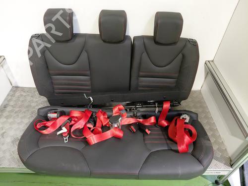 Used Rear seat RENAULT CLIO IV (BH_) 1.6 RS Trophy (BHJ4, BHJ6) (220 hp) 31293194