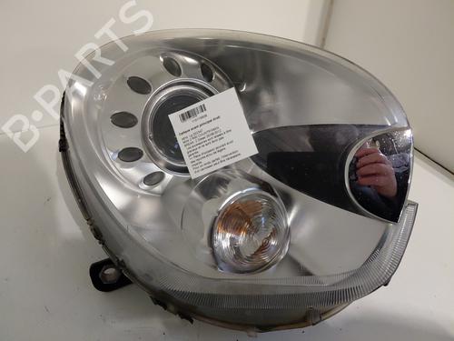 Used Right headlight Right headlight MINI MINI COUNTRYMAN (R60) Cooper SD ALL4 (143 hp) 31601983 31601983