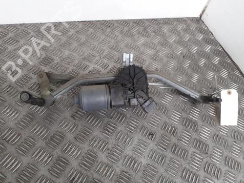 Used Front wiper motor PEUGEOT 207 CC (WD_) 1.6 HDi (109 hp) 24767482