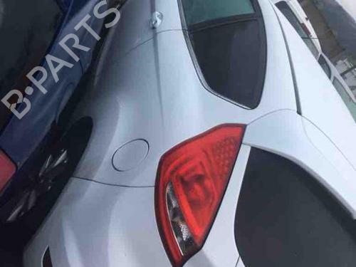 Front left window mechanism FORD FIESTA VI (CB1, CCN) 1.4 TDCi | BP24762423C22 