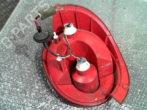Right taillight CHEVROLET MATIZ (M200, M250) 0.8 | BP24752810C35 - Image 2