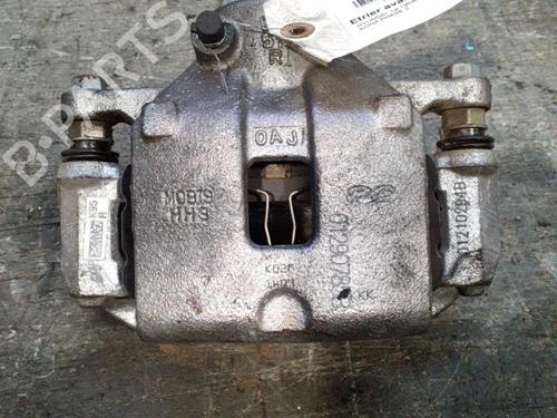 Used Right front brake caliper HYUNDAI KONA (OS, OSE, OSI) 1.6 CRDi e-VGT (136 hp) 24756337