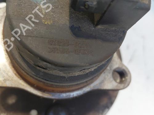 Left rear steering knuckle HYUNDAI i10 I (PA) 1.2 | BP29343558M27