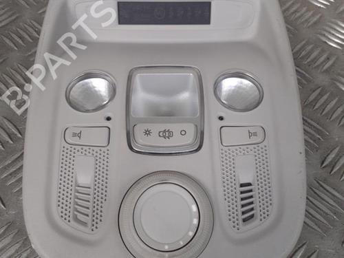Used Interior roof light CITROËN C4 II (NC_) 1.6 HDi 90 (92 hp) 24740242