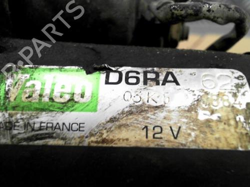 Used Starter Starter OPEL CORSA B (S93) 1.2 i (F08, F68, M68) (45 hp) 24743140 24743140