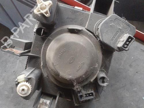 Venstre forlygte FIAT MULTIPLA (186_) 1.6 16V Bipower (186AMB1A) (103 hp) 24768931