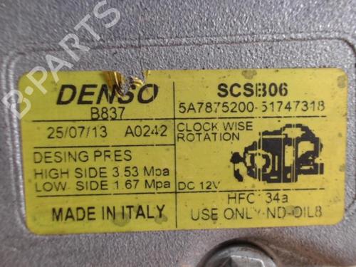 AC compressor FORD KA (RU8) 1.2 | BP24765080M34 - Image 5