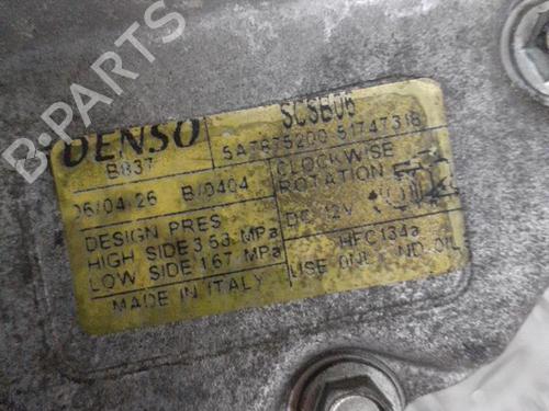 AC compressor FIAT PANDA (169_) 1.2 (169.AXB11, 169.AXB1A) | BP24748945M34