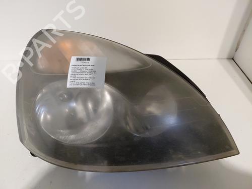 Used Right headlight RENAULT CLIO II (BB_, CB_) 1.6 16V (BB01, BB0H, BB0T, BB14, BB1D, BB1R, BB2KL, BB3G... (107 hp) 31097155