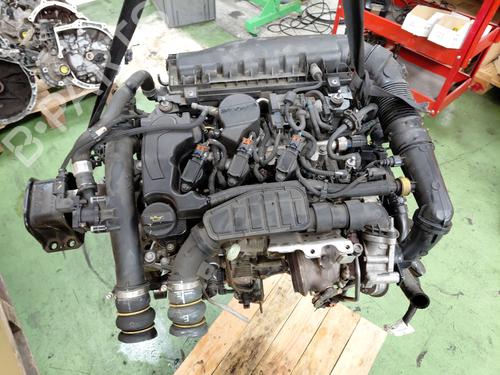 Engine CITROËN C4 II (NC_) 1.2 THP 130 (NCHNYM, NCHNYT) | BP36113505M1 - Image 2