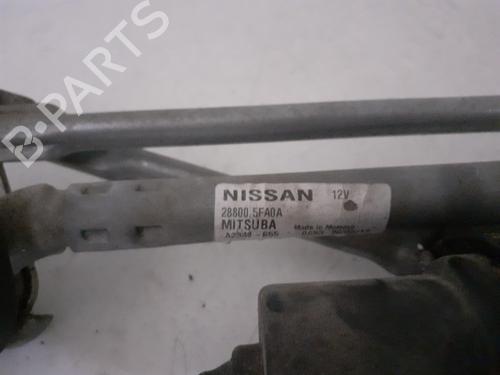 Front wiper motor NISSAN MICRA V (K14) 1.5 DCI | BP26646974M29 