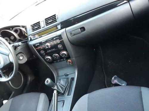 Left mirror MAZDA 3 (BK) 1.6 DI Turbo | BP24766000C26 