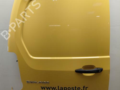 Used Left tailgate CITROËN BERLINGO Box Body/MPV (K9) 1.5 BlueHDi 130 (131 hp) 32423883