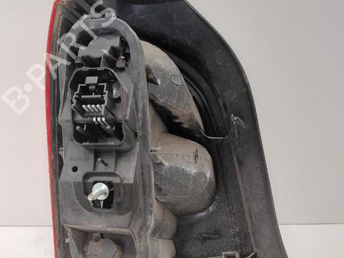 Right taillight RENAULT TWINGO II (CN0_) 1.2 16V (CN04, CN0B) | BP38473722C35 - Image 4