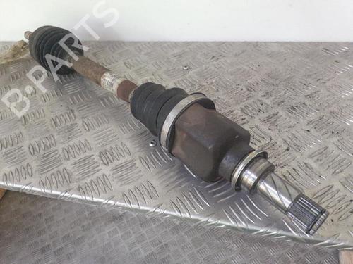 Left front driveshaft RENAULT CLIO III (BR0/1, CR0/1) 1.5 dCi (BR17, CR17) | BP24749249M38 - Image 3