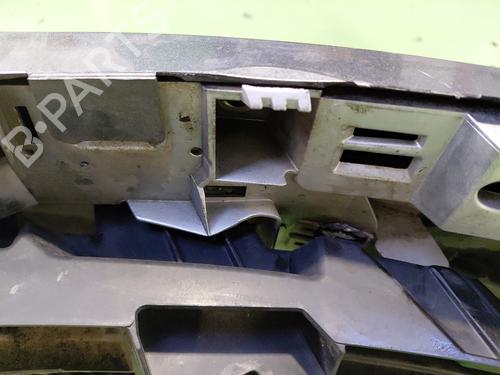 Front bumper PEUGEOT 308 I (4A_, 4C_) 1.6 16V | BP29197467C7 