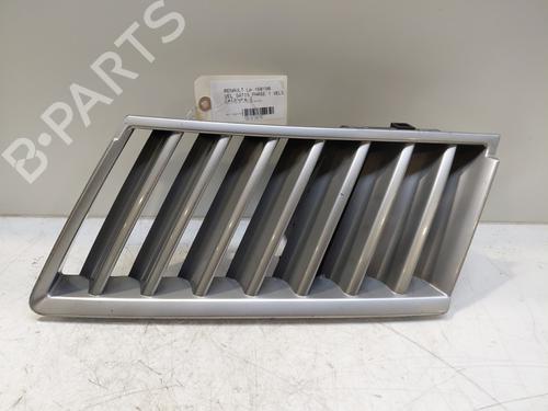 Grill RENAULT VEL SATIS (BJ0_) 2.2 dCi (BJ0E, BJ0F) | BP24757895C40 - Image 3