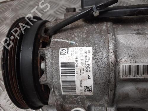 Used AC compressor AC compressor RENAULT TWINGO III (BCM_, BCA_) 1.0 SCe 75 (73 hp) 24757173 24757173