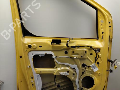 Left front door CITROËN JUMPY III Van (V_) 1.6 BlueHDi 95 | BP29412047C2